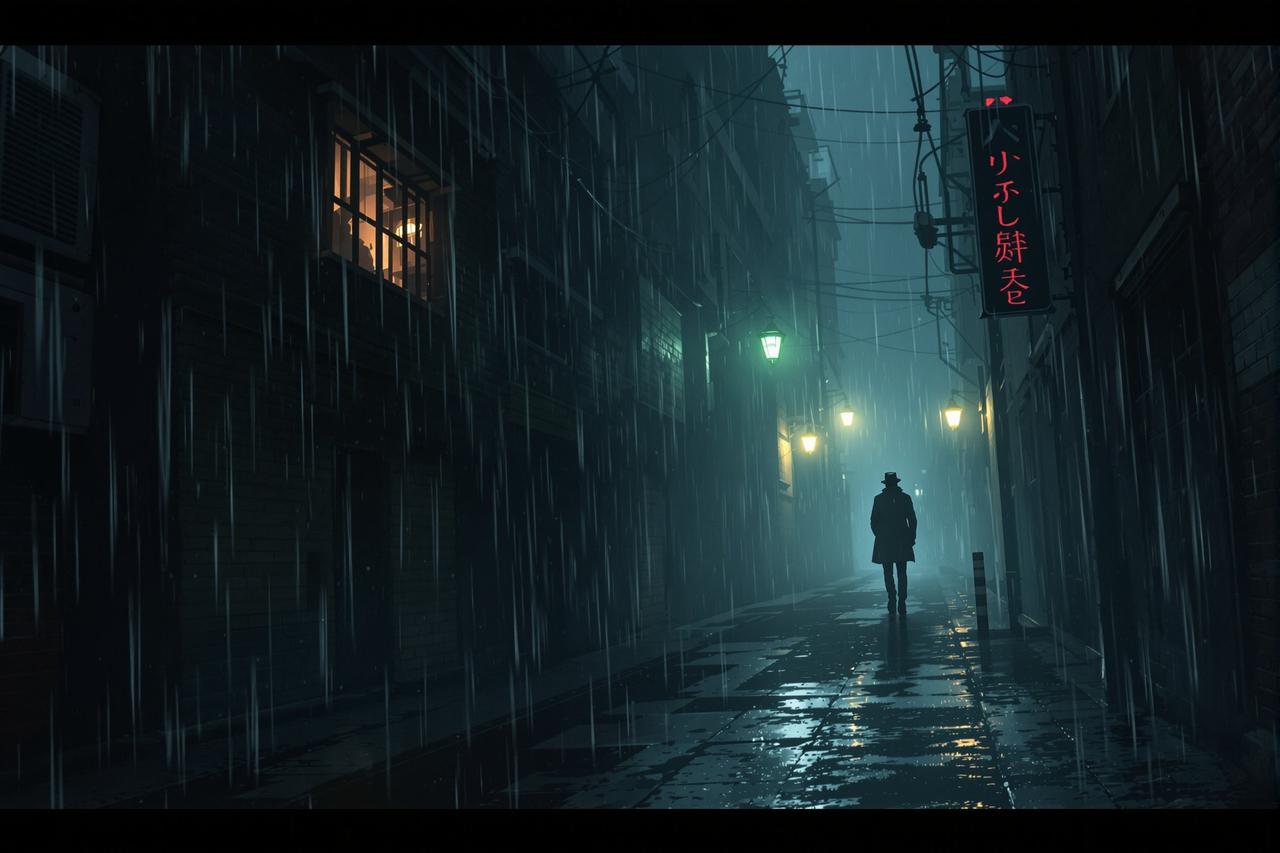 日本短剧夸克IP - 深渊诡事录